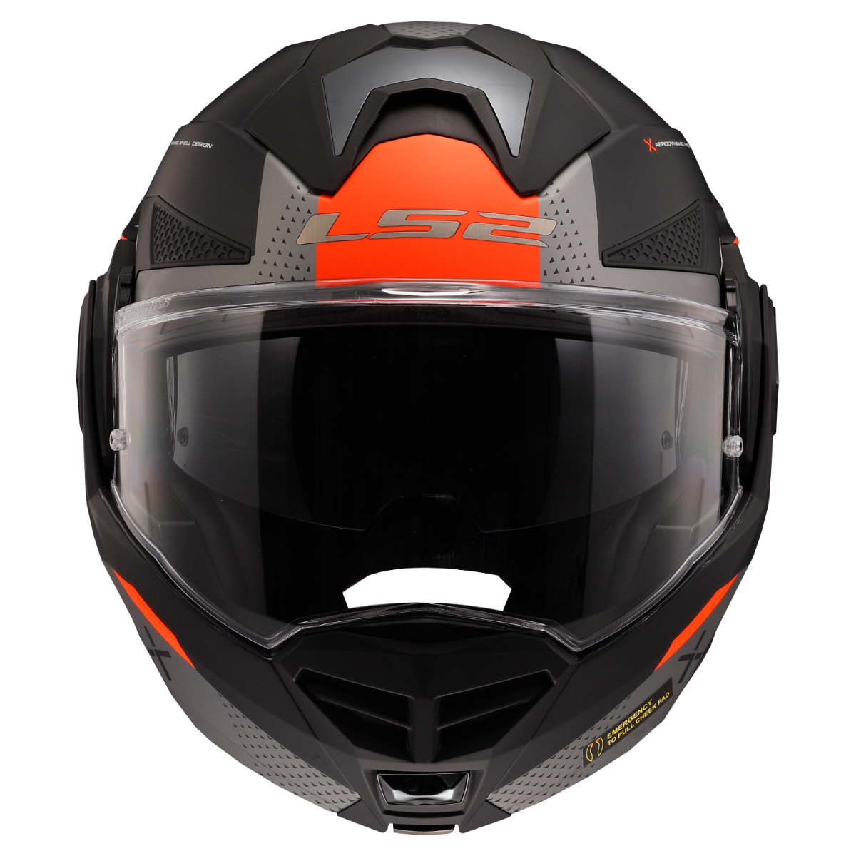 569012007 FF901 OBLIVION MATT BLACK TITANIUM 2